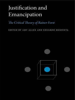 cover image of Justification and Emancipation